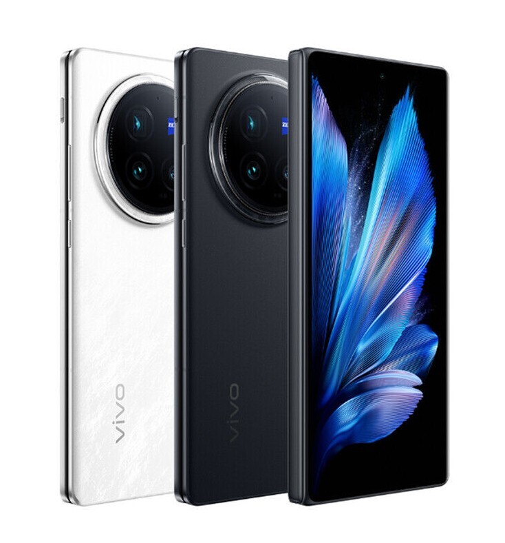 vivo - Vivo X Fold 3 Pro 16Gb Ram 512GB おまけ付き vivo X Fold3 Pro (Black 512 GB 16GB RAM) 6.53