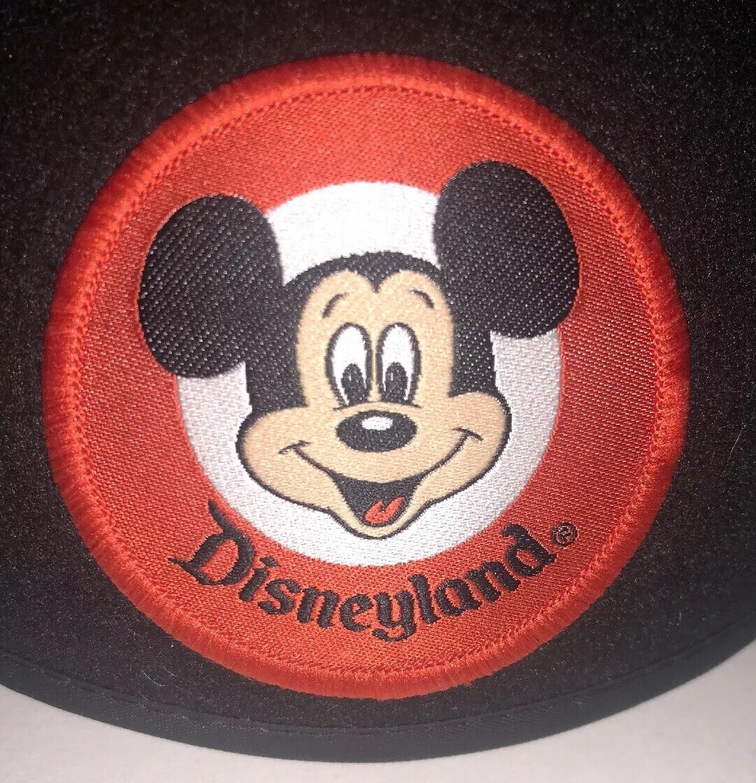 MICKEY EARs Number 1 Dad- Walt Disney Disneyland Adult Size 