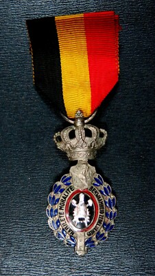 BELGIUM Labor Decoration