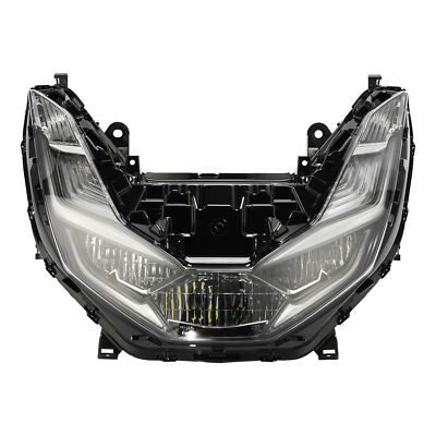 LED Front Headlight Headlamp Assembly Fit For Honda PCX 160 PCX160