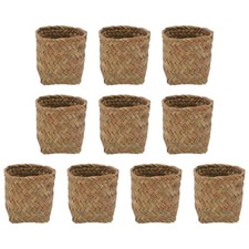 10PCS Box Gift Baskets Baby Shower Candy Boxes Wedding Gift Box Party Favors