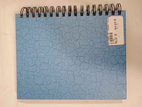 RV There yet? My road trip journal write it down blue NEW - Picture 6 of 8