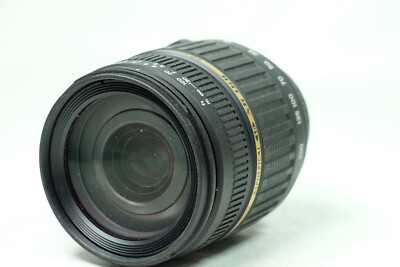 Tamron 18-200mm f3.5-6.3 Aspherical LD Di-II XR IF A/F Zoom Lens