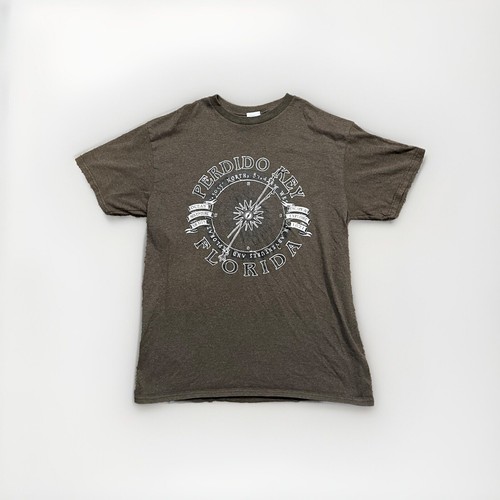 Perdido Key Florida T Shirt Men’s Medium