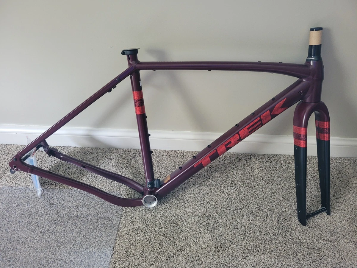 Trek Checkpoint AL 54cm Frame and Fork eBay
