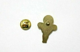 Super Mario Club Nintendo Anstecker Pin Badge SNES NES World Kart Bros. Land