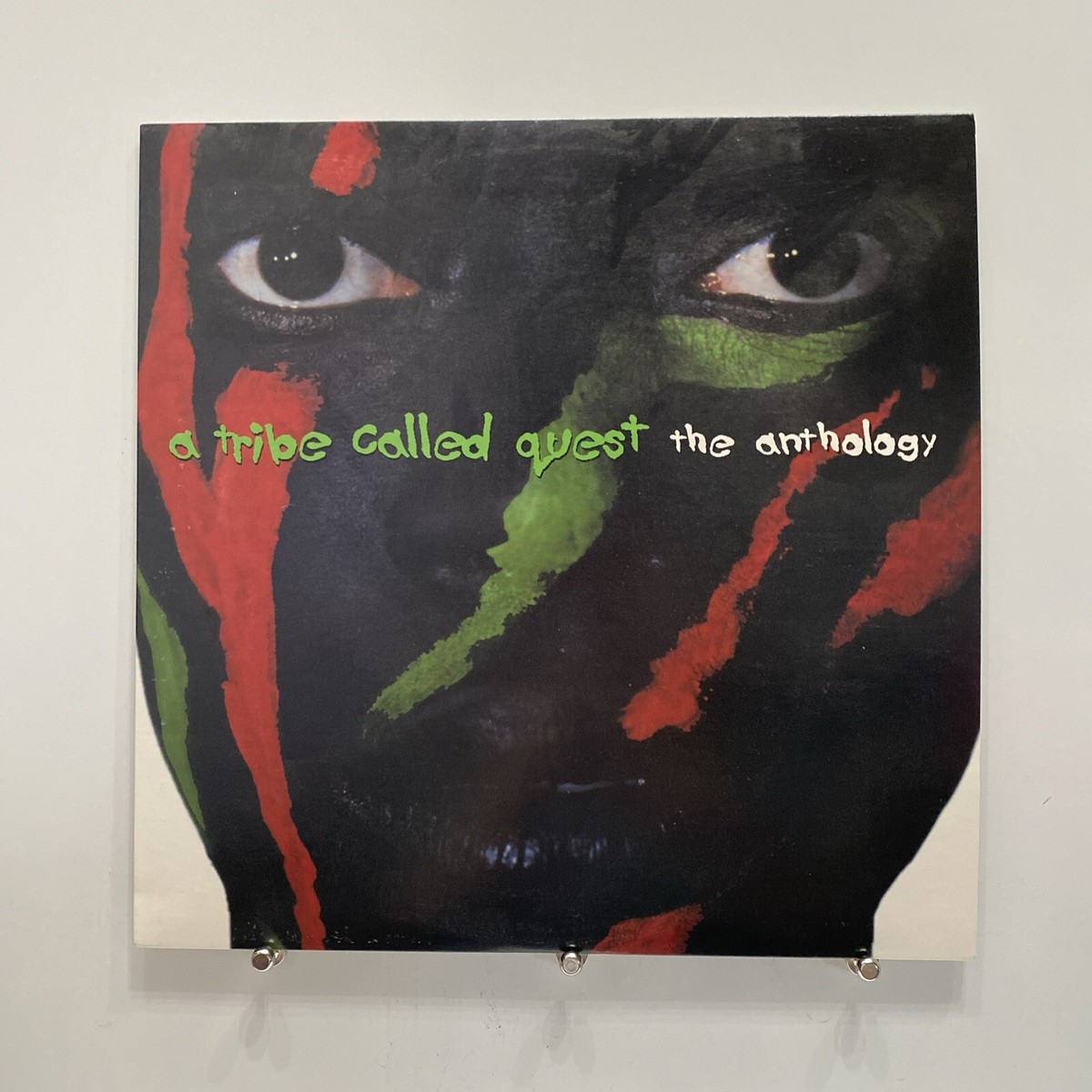 A Tribe Called Quest The Anthology 未開封 Anthology: CDs & Vinyl