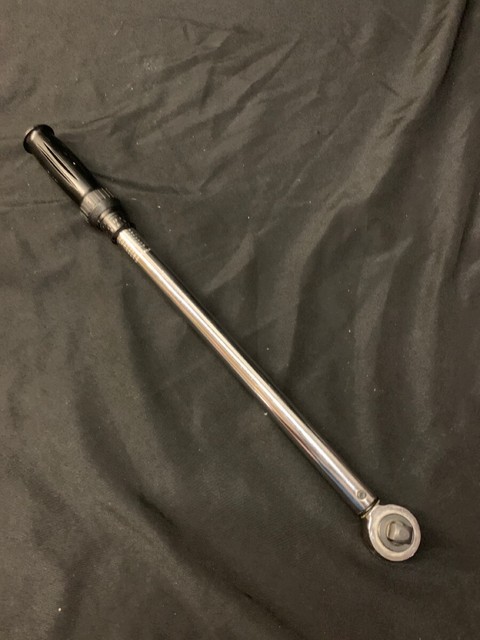 CRAFTSMAN TORQUE WRENCH 44595 (AO1037607) | eBay