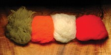 Hareline Dubbin - Rams Wool