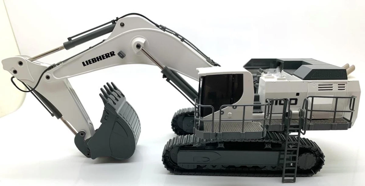 Liebherr 挖掘机1:50 压铸玩具车| eBay