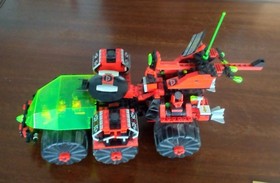 LEGO 6989 Space M TRON Mega Core Magnetizer 99.99%  Complete w/Instructions 