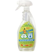 Schoochie Pet 100 Wiz B Gone Stain and Odor Remover For Carpet and Upholstery...