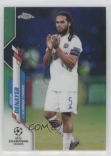 Jason Denayer Chrome UCL 2019/20 #75