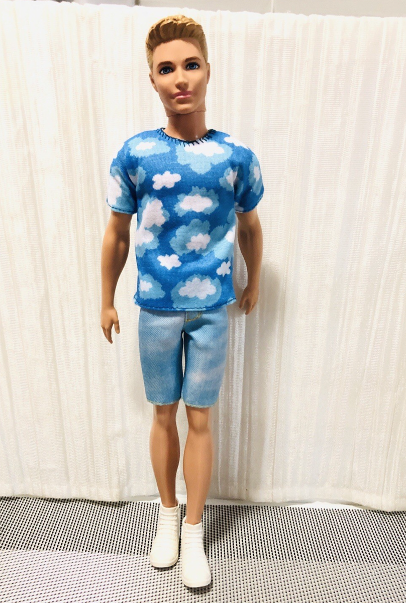 2012 Barbie Ken Fashionista Doll China | eBay
