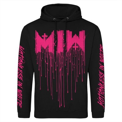 Motionless In White Kapuzenpullover Herren Zombie schwarz