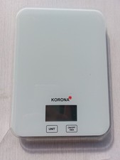 Küchenwaage Digitalwaage