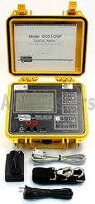 Riser Bond 1205T-OSP Dual Metallic TDR Cable Fault Locator 1205T OSP RiserBond