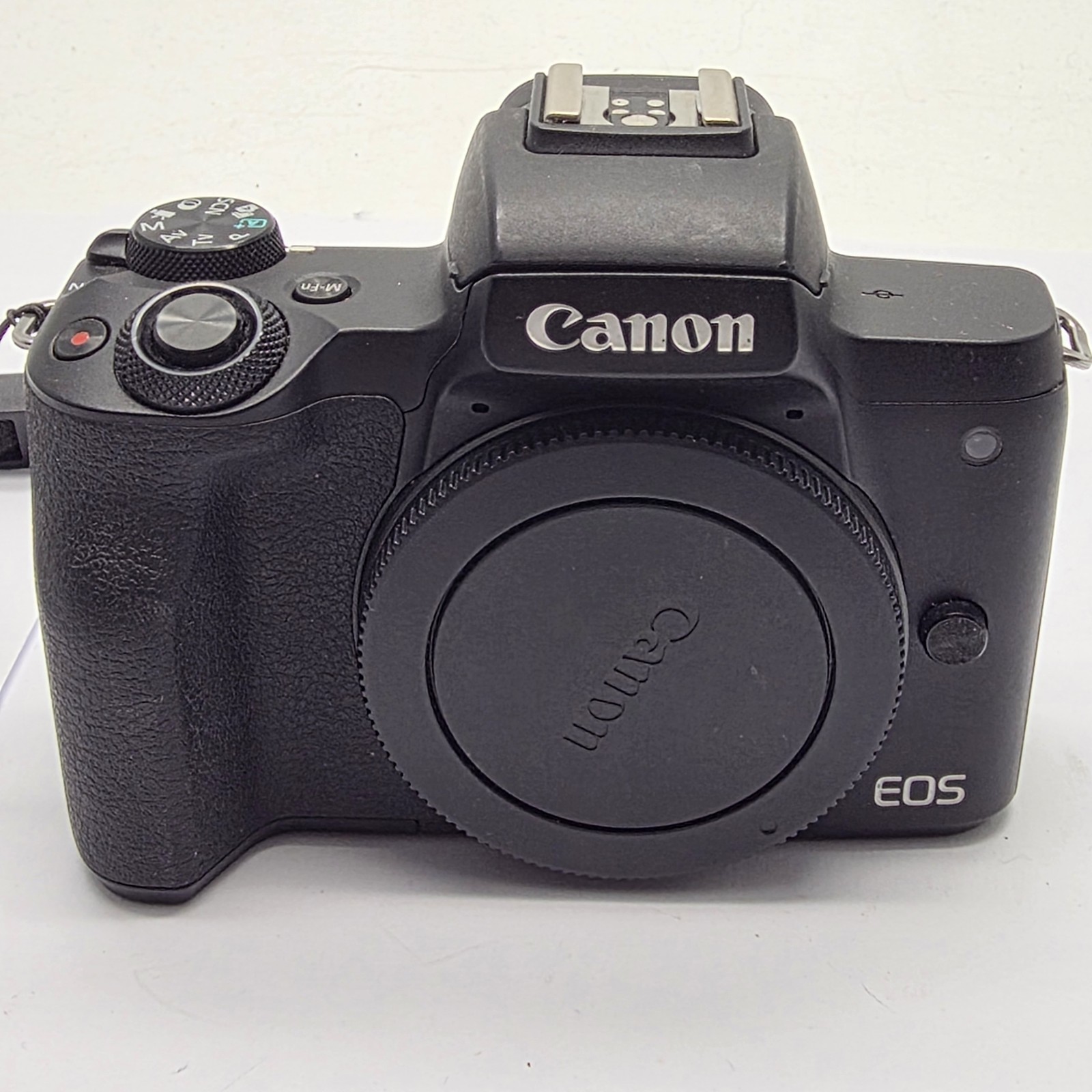 Canon EOS M50  24.1MP Mirrorless Digital Camera - Black (Body Only)