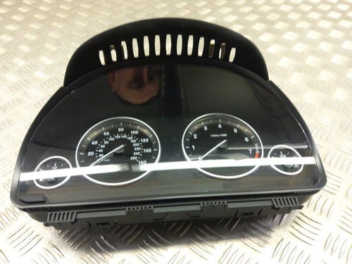 BMW X3 F25 Kombiinstrument 9348713 2.00 Petrol 180kw 2015 31006714