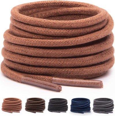 Cordones para Zapatos de Vestir Tipo Oxford Redondos Varios Colores y Largos