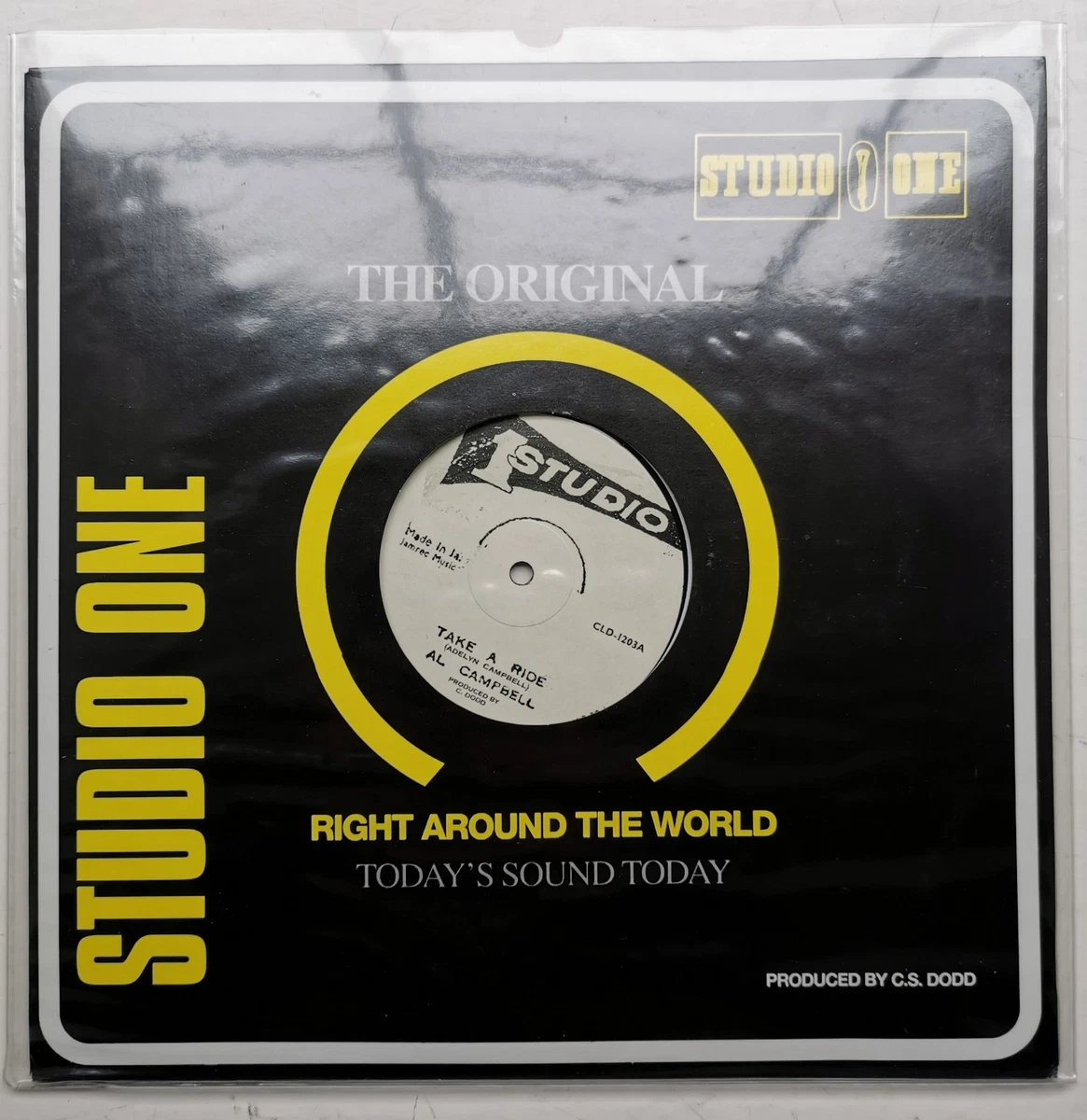 Studio One Reissue Vinyl Records for sale | eBay UK