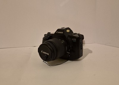 Canon EOS 630 35mm SLR Film Camera with Canon EF Zoom Lens 35-80mm f/4-5.7 III