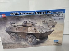 Hobbyboss 1-35 M706 Commando Armored Car OBSI New Sweet