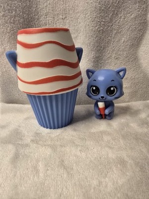 Sammelfigur Cupcake Cats Serie 2 Curly