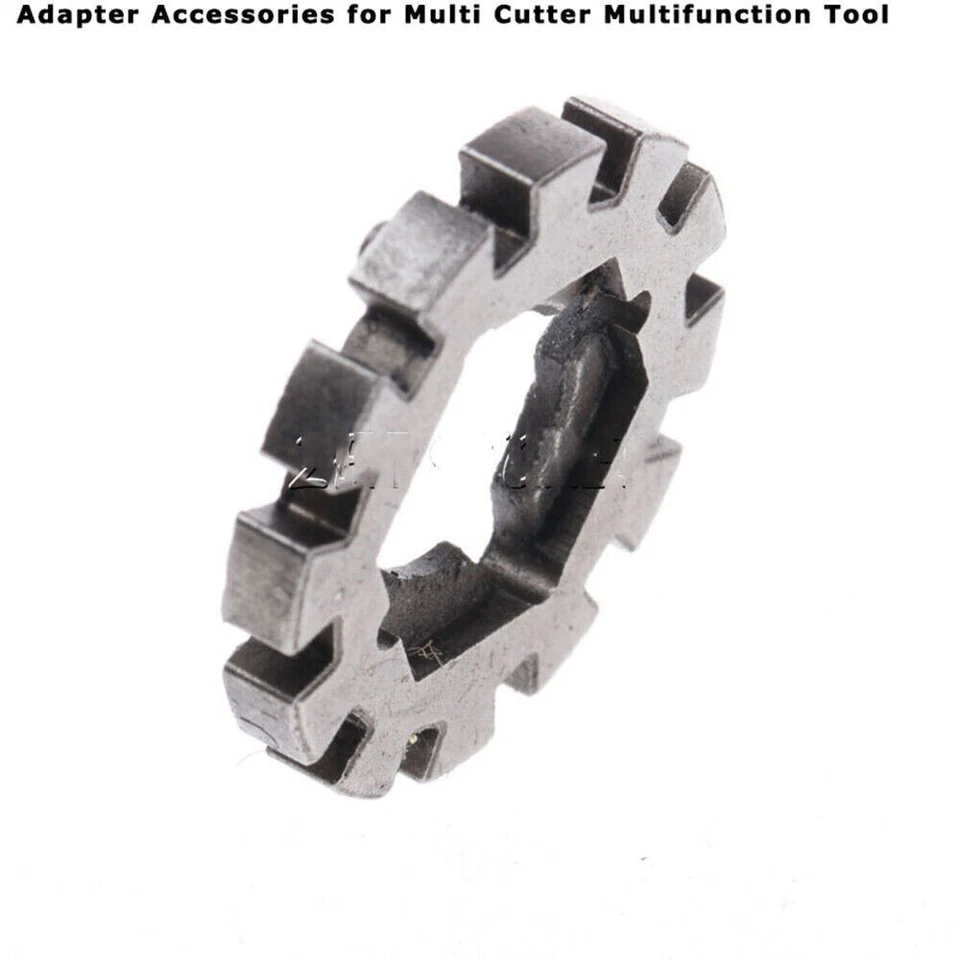 100x Oscillating Multi Tool Saw Blades Set Carbide Metal Wood Cutting Accessorie - Image 4 of 4