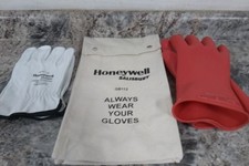 Salisbury GK011R/11 Size 11 11 In Glove Length Electrical Glove Kit