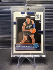 2022-23 Donruss Optic NBA Paolo Banchero #221 Rated Rookie Base Magic