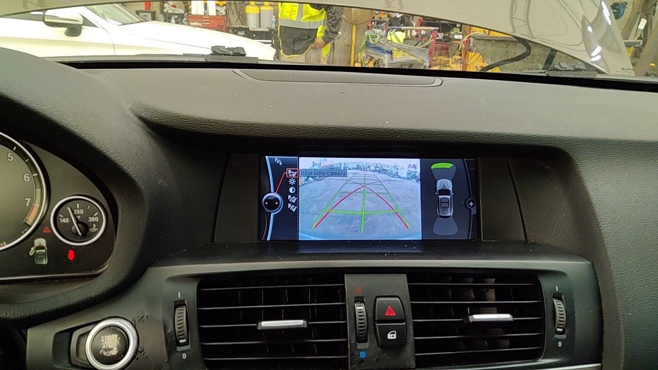 Rear View Mirror Automatic Dimming Fits 14-17 19 BMW i8 7127109