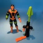 HASBRO G.I. Joe ARAH 1991 COBRA B.A.T. (v2)  BATTLE ANDROID TROOPER COMPLETE