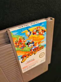 DuckTales (NES) (PAL) / Good Condition!
