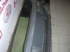 Pare-choc avant Ford COURRIER