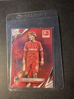 2024-25 Topps Chrome Bundesliga Ritsu Doan 1/5 Bookend Number 1