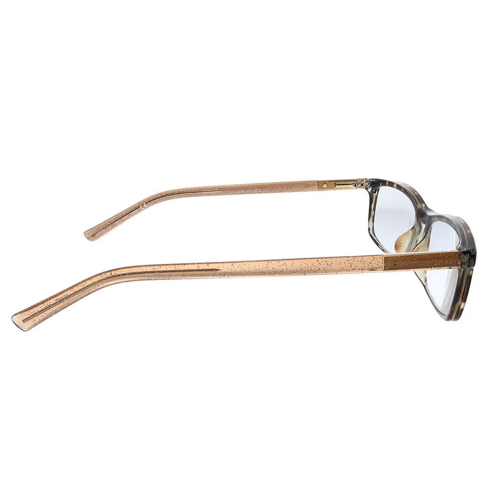 New Kate Spade New York KS JODIE2 XLT Havana Beige Plastic Reading Glasses 50mm - Image 3 of 3