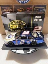 Rusty Wallace 2 MILLER LITE LAST LAP OF THE CENTURY 1999 1/24 Diecast