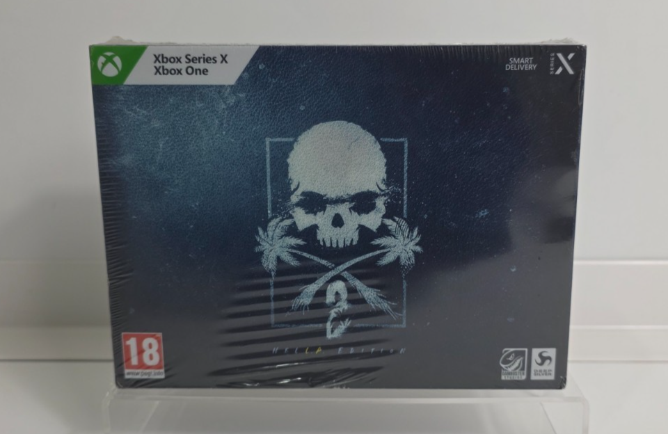 Dead Island 2 HELL-A Edition Xbox Series X / Xbox One Video Game (NEW & SEALED)