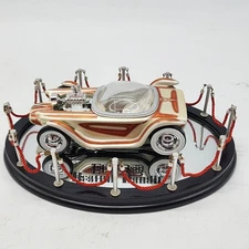 Danbury Mint 1960 Beatnik Bandit "Big Daddy" Ed Roth Very RARE W/ Box - NO TITLE