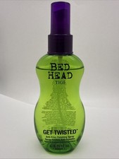 TIGI BED HEAD GET TWISTED Anti-Frizz Finishing Spray 6.76 fl.oz./200ml See Pics