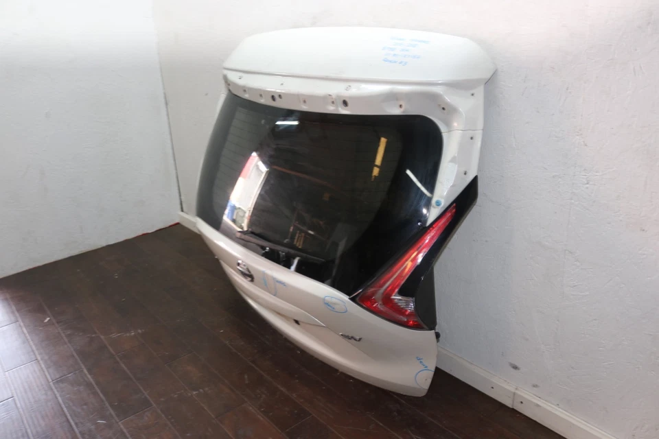 2015 2018 NISSAN MURANO REAR LIFTGATE OEM Foto 3 de 4