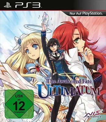 The Awakened Fate Ultimatum PS3 Neu & OVP