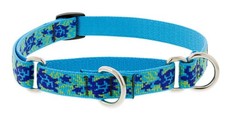 LupinePet Turtle Reef 3/4 Martingale Collar, ...