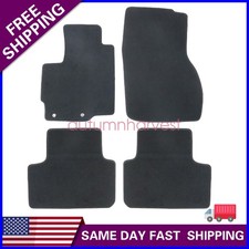 Fits Mitsubishi Outlander Sport 2011-2024 Front Rear Floor Mats Carpet Velour Fits Mitsubishi Outlander Sport 2011-2024 Front Rear Floor Mats Carpet Velour