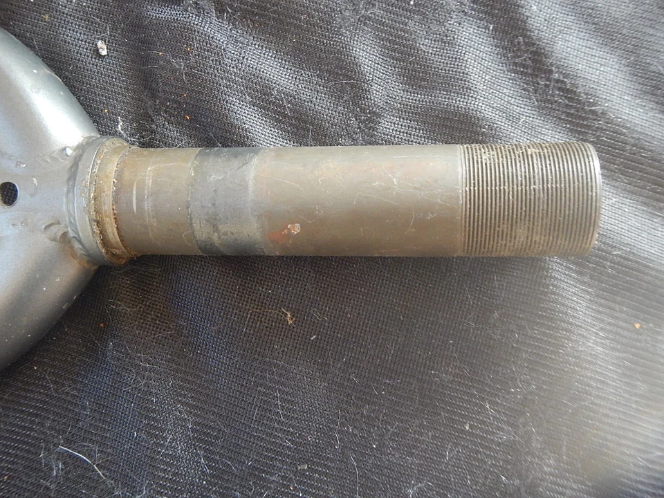 Kona Project Two Fork 1-1/8 Threaded 26 in Canti Rim Brake Steel MTB - Image 4 of 4