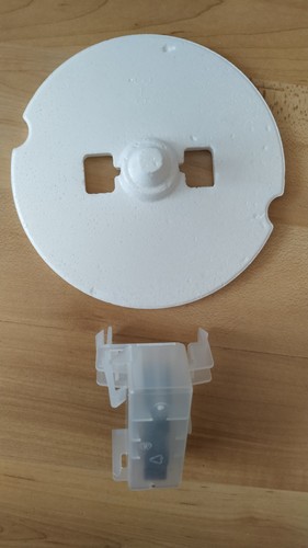 Schwimmer  Auffangschale  Schalter Geschirrspüler Spülmaschine Bosch, Siemens