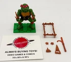 1988 Raphael Complete Vintage TMNT Figure