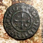 Cilician 'Hetoum King of the Armenians' (Text in Armenian) 1226-1270AD Tank Coin — photo 4