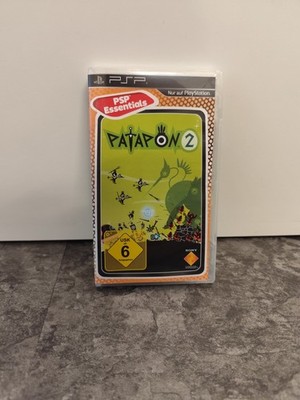 Patapon 2 - Sony Playstation Portable PSP